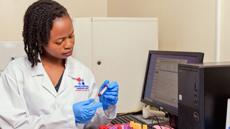 Haematology Department